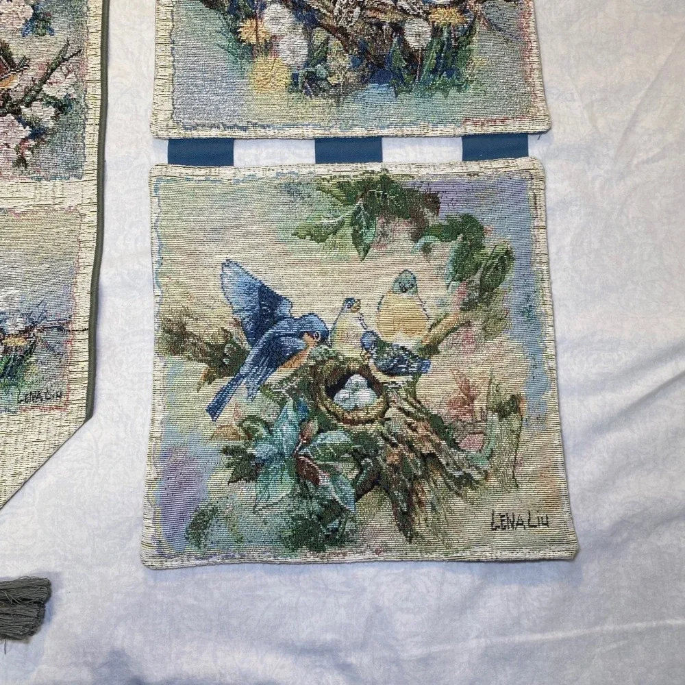 Lena Liu beautiful woven
